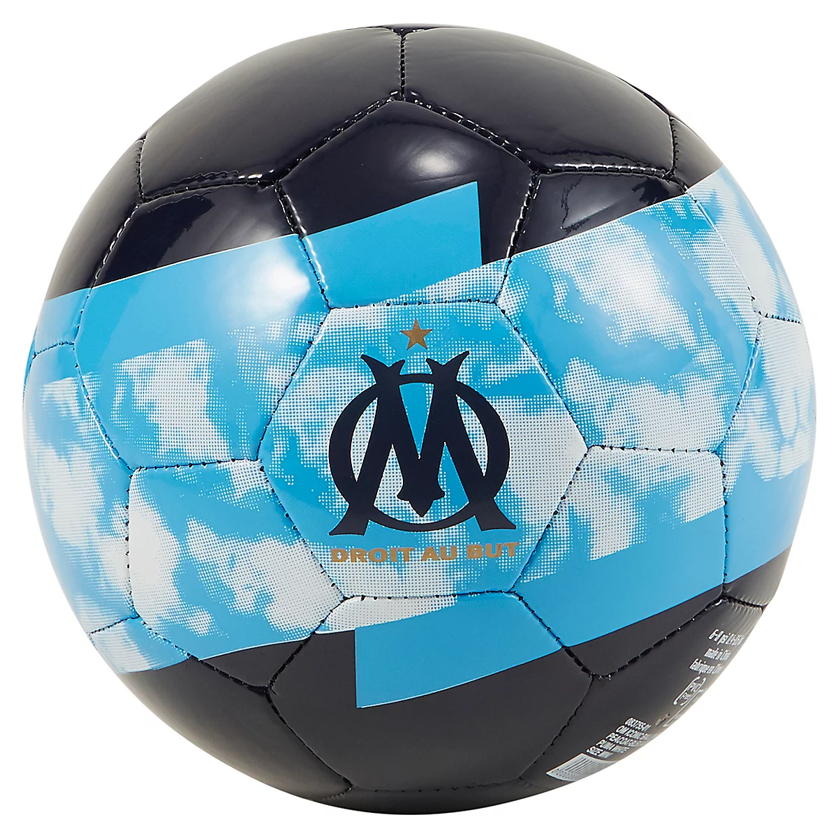 ballon de football om iconic mini