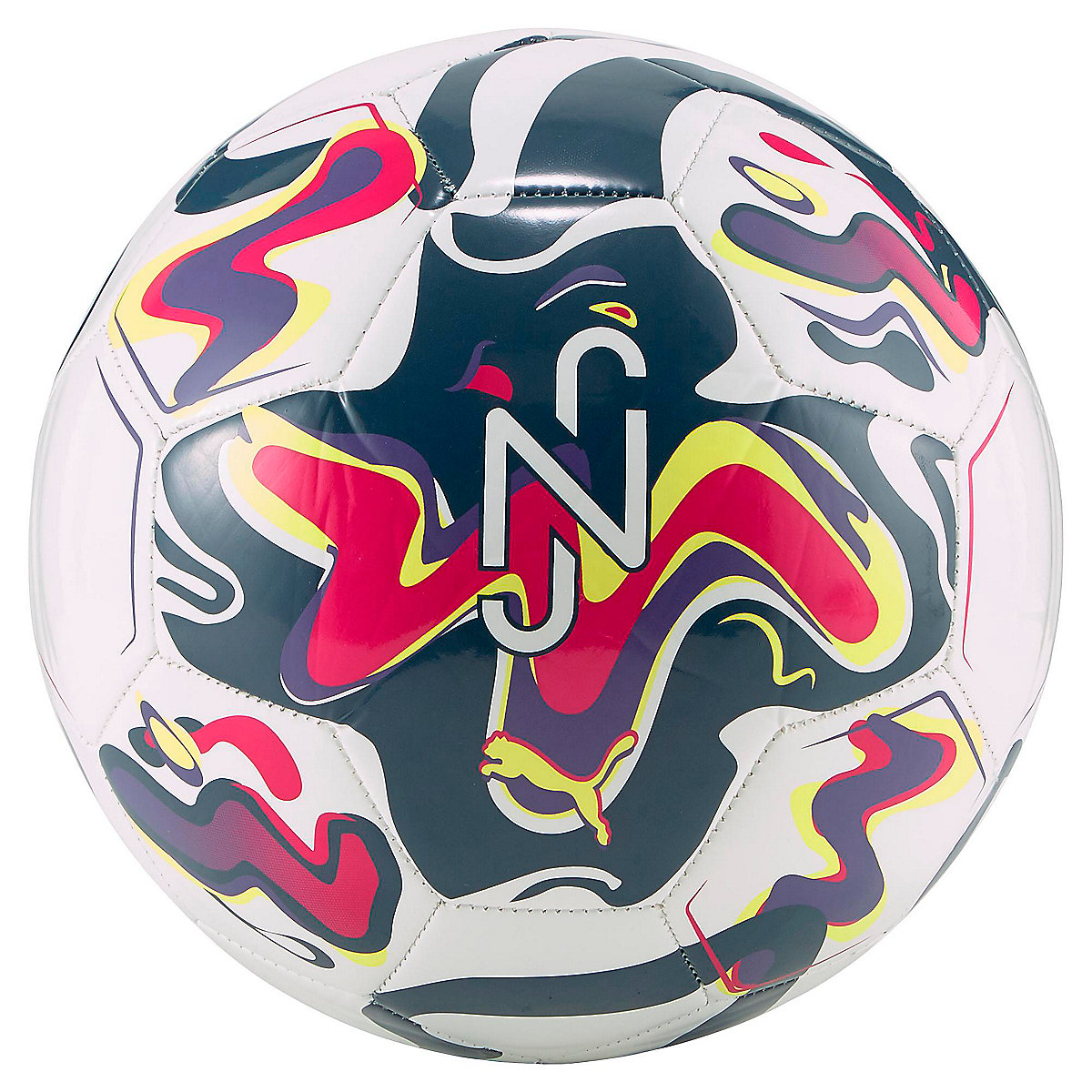 ballon de football neymar jr graphic