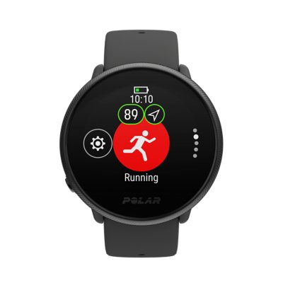 Montre GPS Cardio Ignite 2 BLEU POLAR INTERSPORT