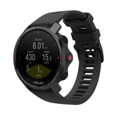 montre gps & cardio grit x pro