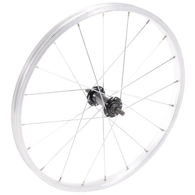 roue avant 20x1.75 route/bmx