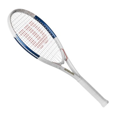raquette de tennis cordée adulte roland garros elite