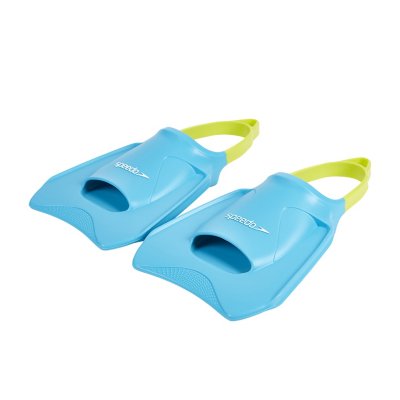 palmes de natation courtes fitness fin tur biofuse