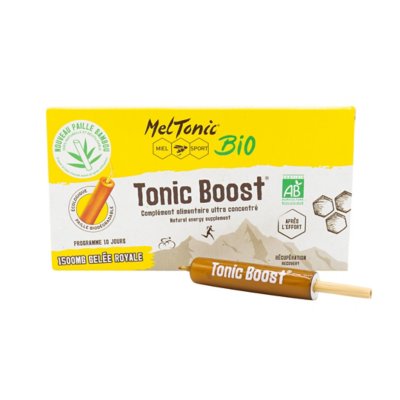 complément tonic boost bio