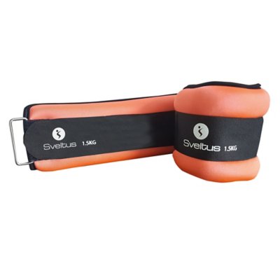 haltères lot de 2 bra rouge