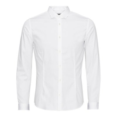 chemise à manches longues homme jjprparma l/s noos