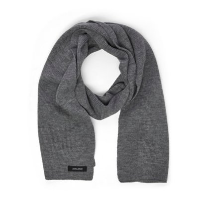 écharpe homme jacdna knit scarf noos