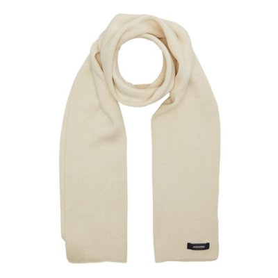 écharpe homme jacdna knit scarf noos