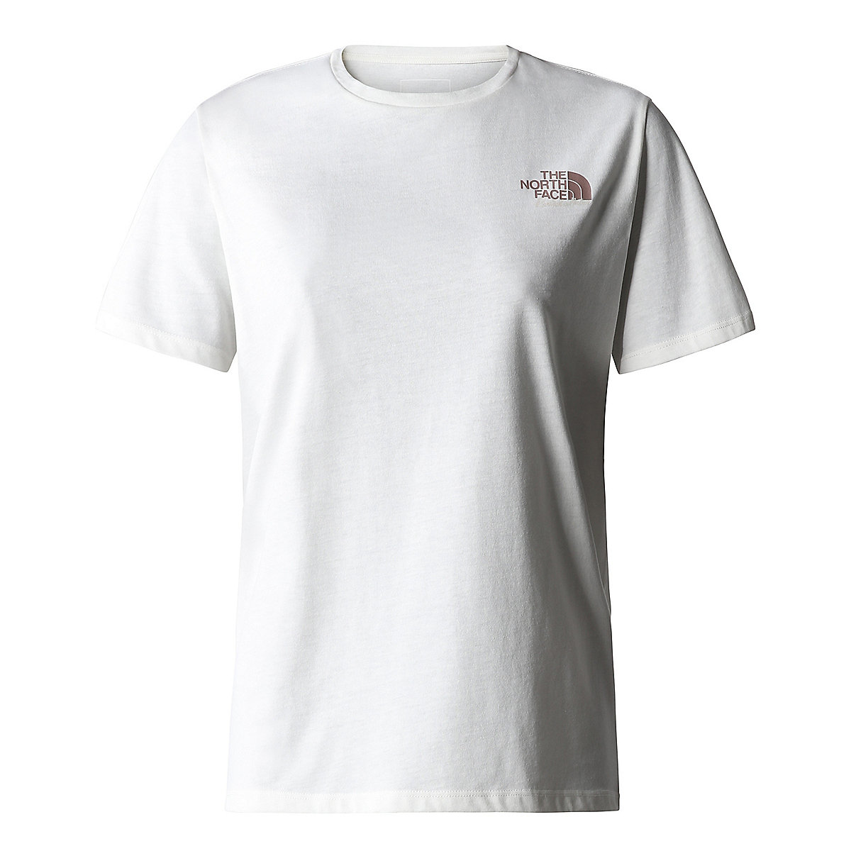 tee-shirt de randonnée à manches courtes femme foundation grp