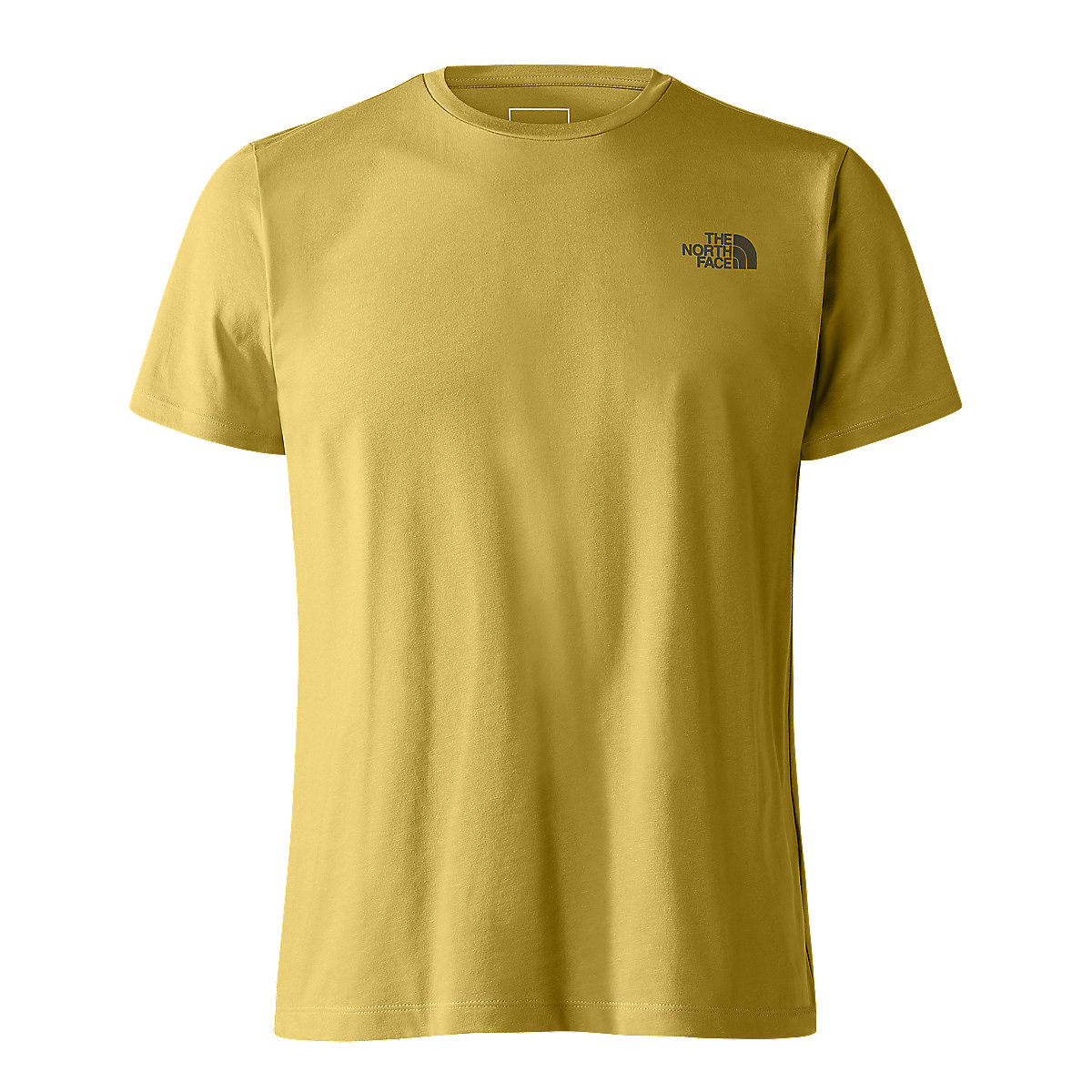 tee-shirt de randonnée à manches courtes homme foundation