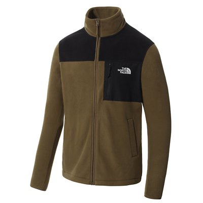 veste polaire homme hoesafe full zip fleece