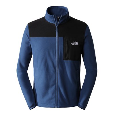 veste polaire homme hoesafe full zip fleece