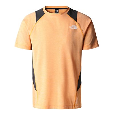 tee-shirt de randonnée à manches courtes homme ao inter