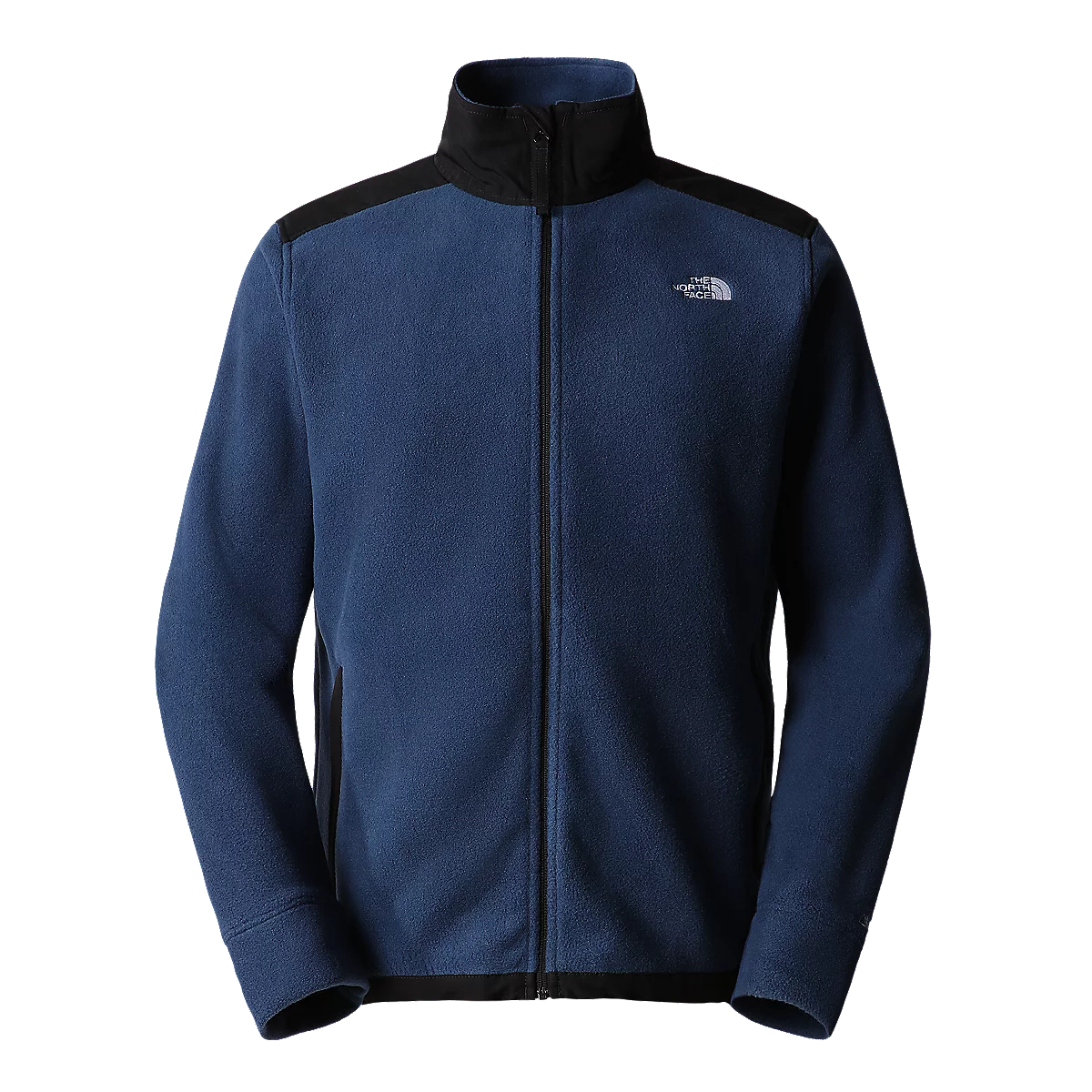 veste de randonnée homme m alpine polartec 200 fz