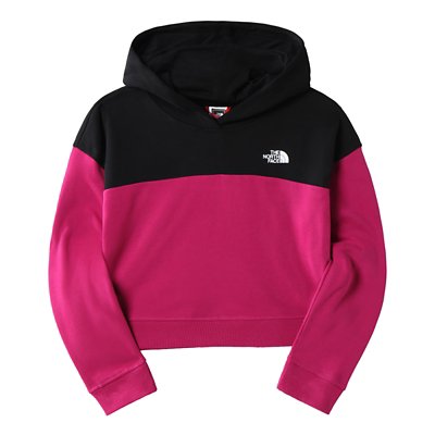 sweatshirt à capuche fille drew peak