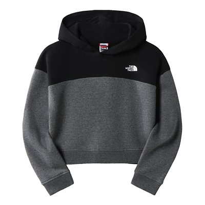 sweatshirt à capuche fille drew peak