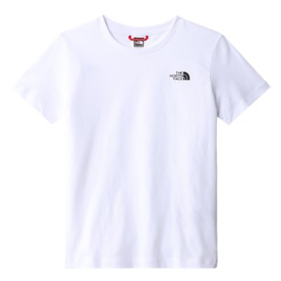 tee-shirt à manches courtes garçon ns s/s simple dome