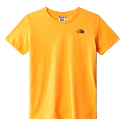 tee-shirt à manches courtes garçon ns s/s simple dome