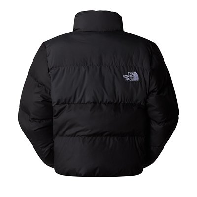 Doudoune north face femme courte best sale