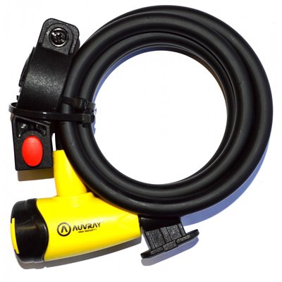 antivol spirale clé l150c