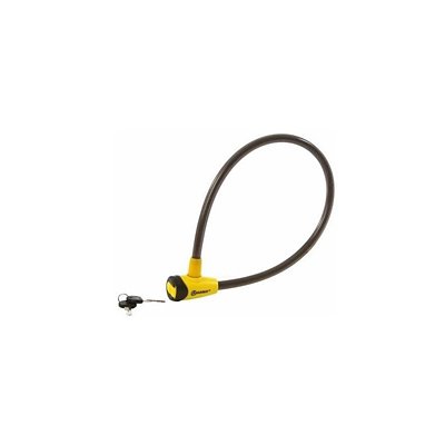 antivol càble à clé l165 cm