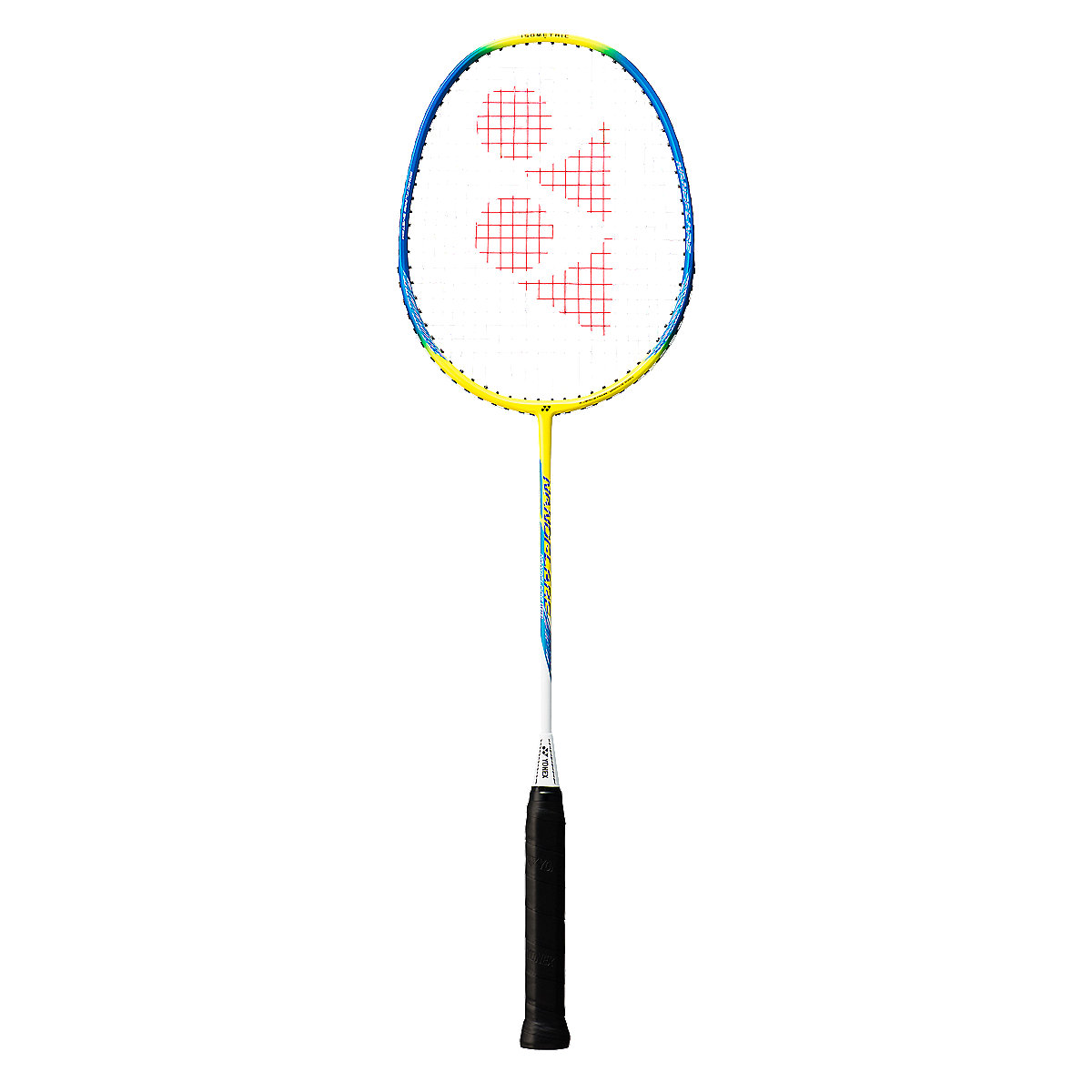 raquette de badminton homme nanoflare 100