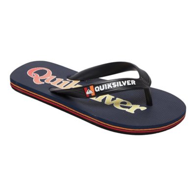 tongs garçon molo fineline