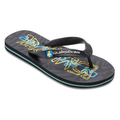 tongs garçon molokai art b sndl