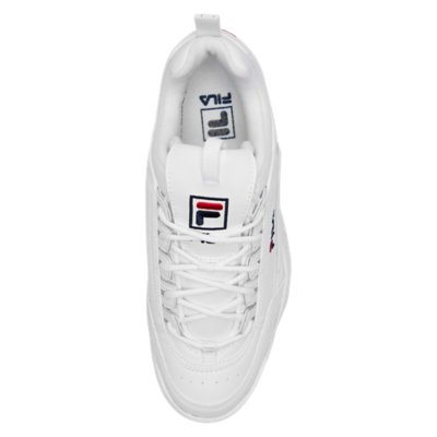 Fila disruptor intersport hot sale