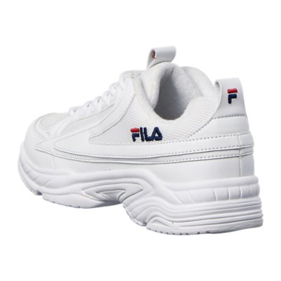 Basket fila femme outlet intersport