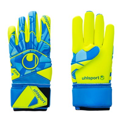 gants de gardien de football adulte radar control absolutgrip reflex