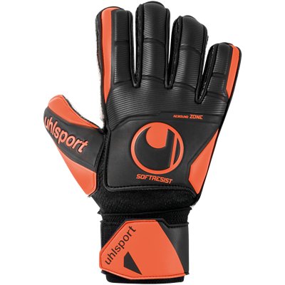 gants de gardien de football adulte soft resist flex