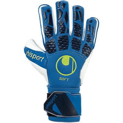 gants de gardien de football adulte hyperact soft pro
