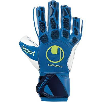 gants de gardien de football adulte hyperact supersoft
