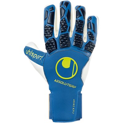 gants de gardien de football adulte hyperact absolutgrip hn