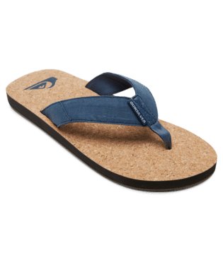 tongs homme molo abyss nat m