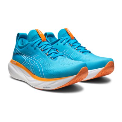 chaussures de running homme gel nimbus 25