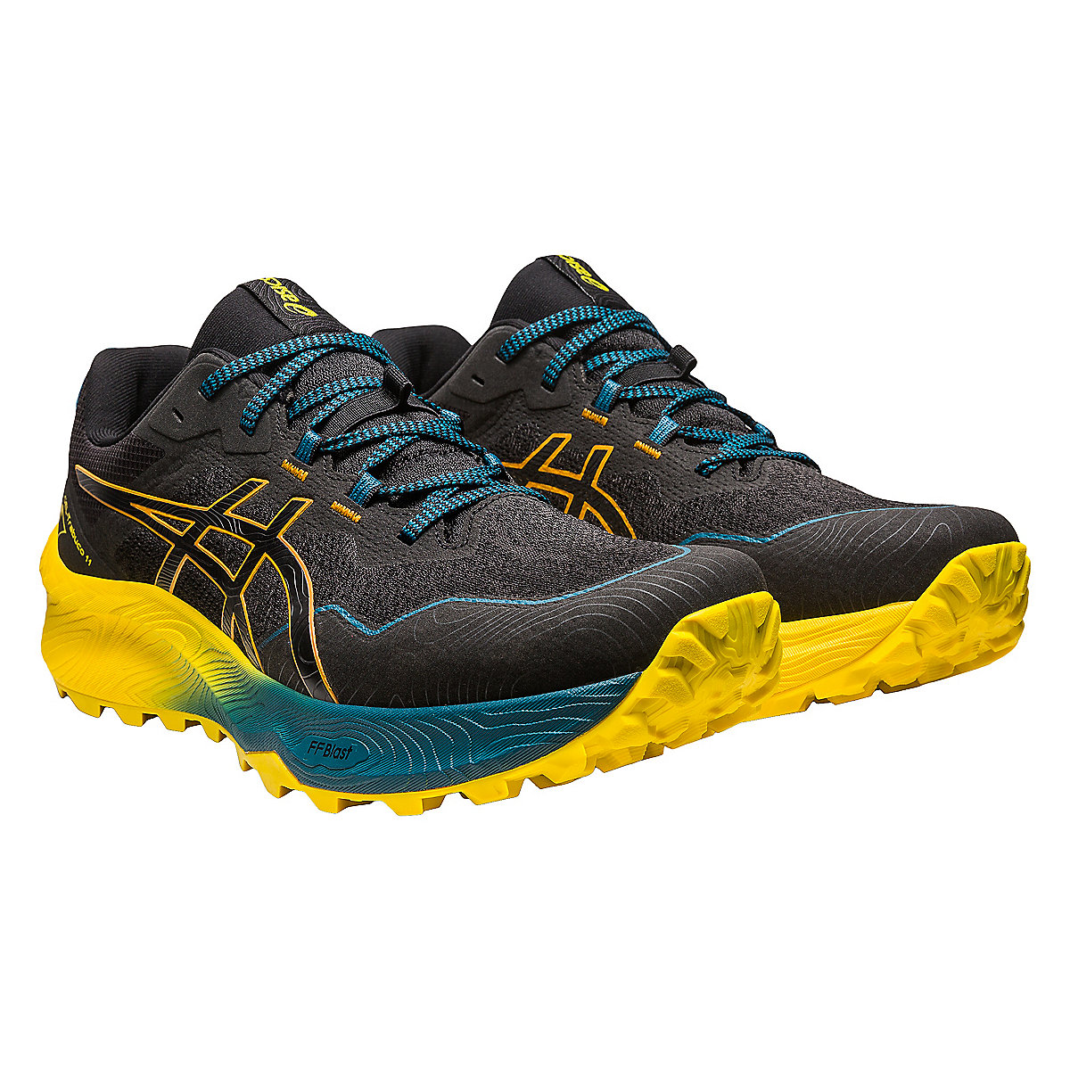 chaussures de trail homme gel-trabuco 11