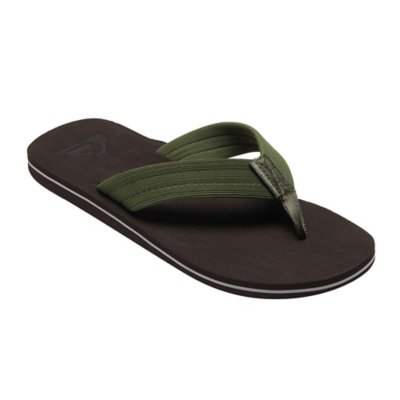 tongs homme molokai layback textured