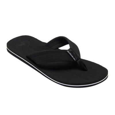 tongs homme molokai layback textured