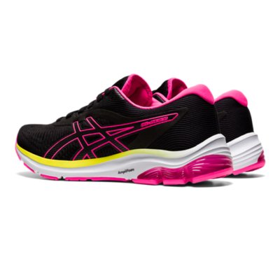 asics gel pulse femme noir