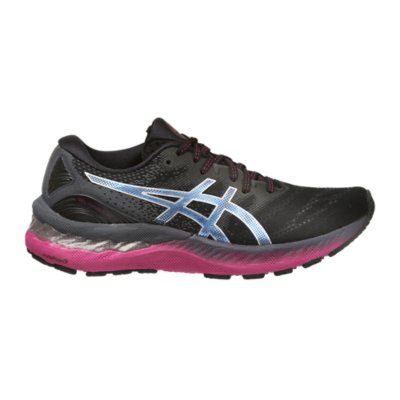 Asics fille outlet intersport