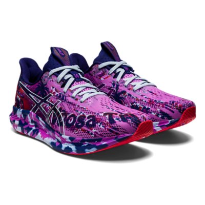 Asics femme fluo hotsell