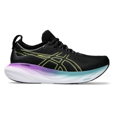 Asics gel best sale nimbus femme intersport