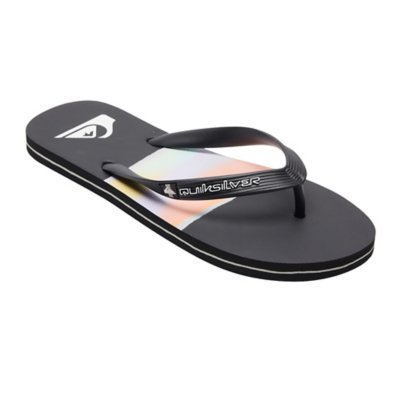 tongs homme molokai airbrushed