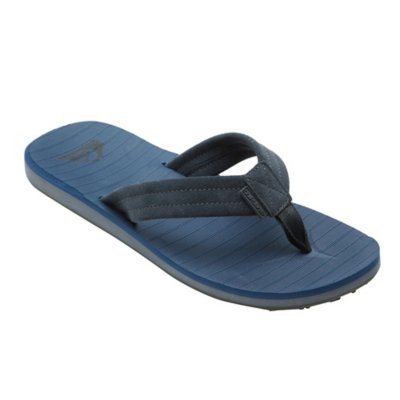 tongs homme carver suede core