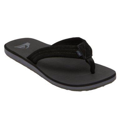 tongs homme carver suede core