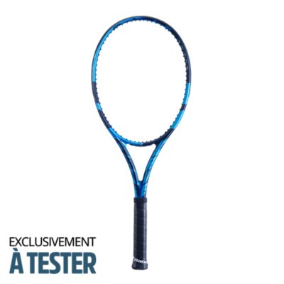 raquette de tennis test adulte pure drive