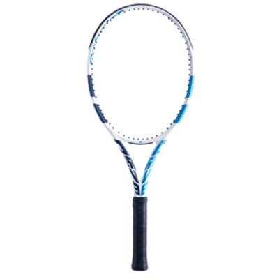 raquette de tennis non cordée adulte evo drive l w u