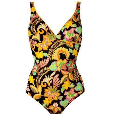 maillot de bain 1 pièce femme 1p eva